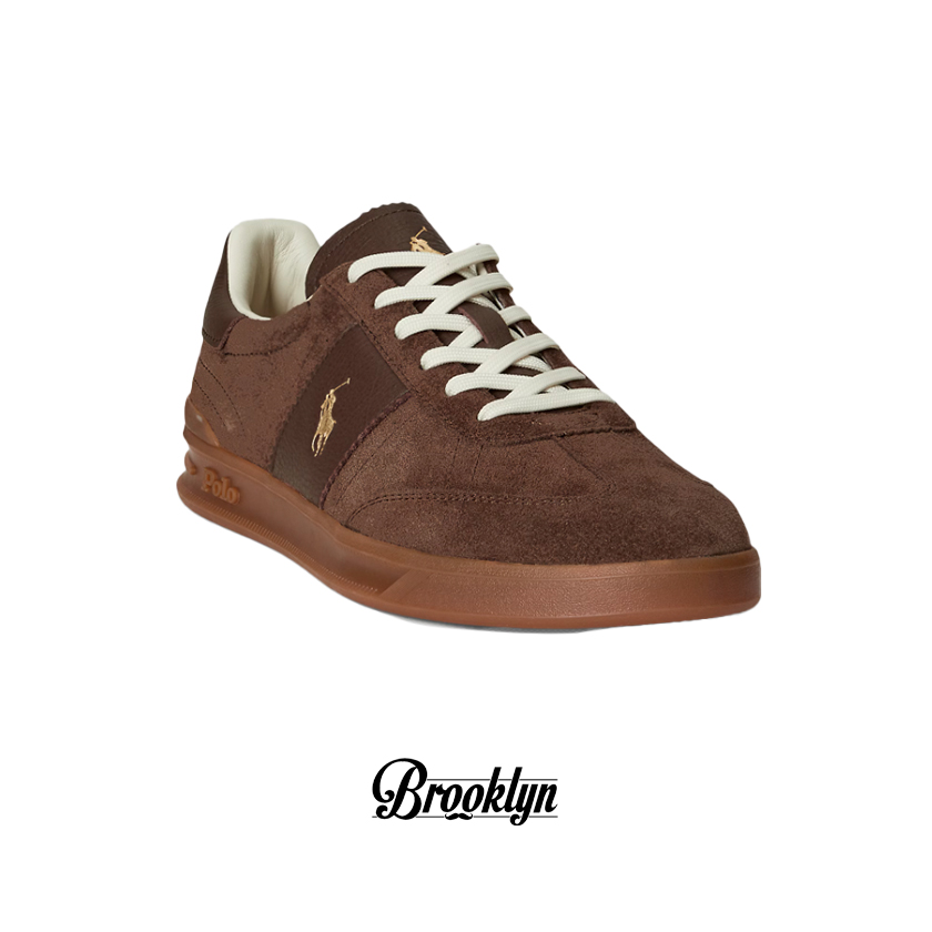 Ralph Lauren aera marron 2