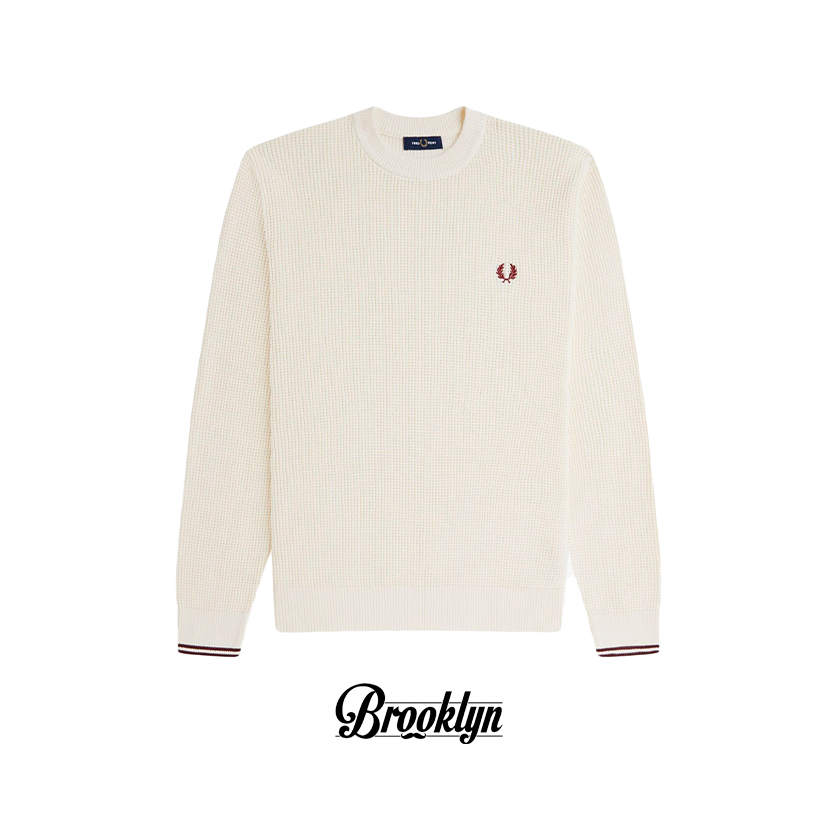Fred Perry K6507 wh2