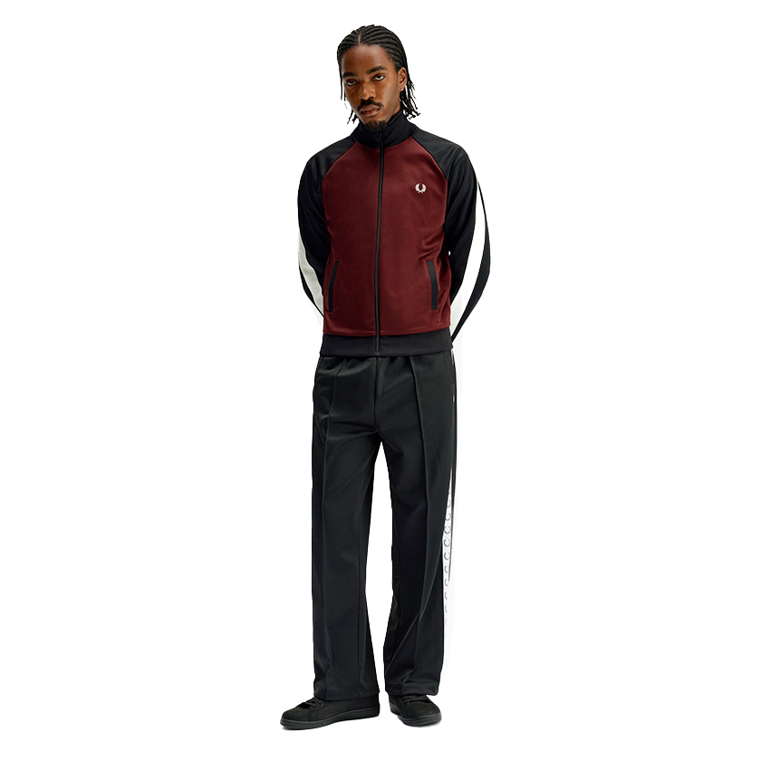 Fred Perry chaqueta bur 2