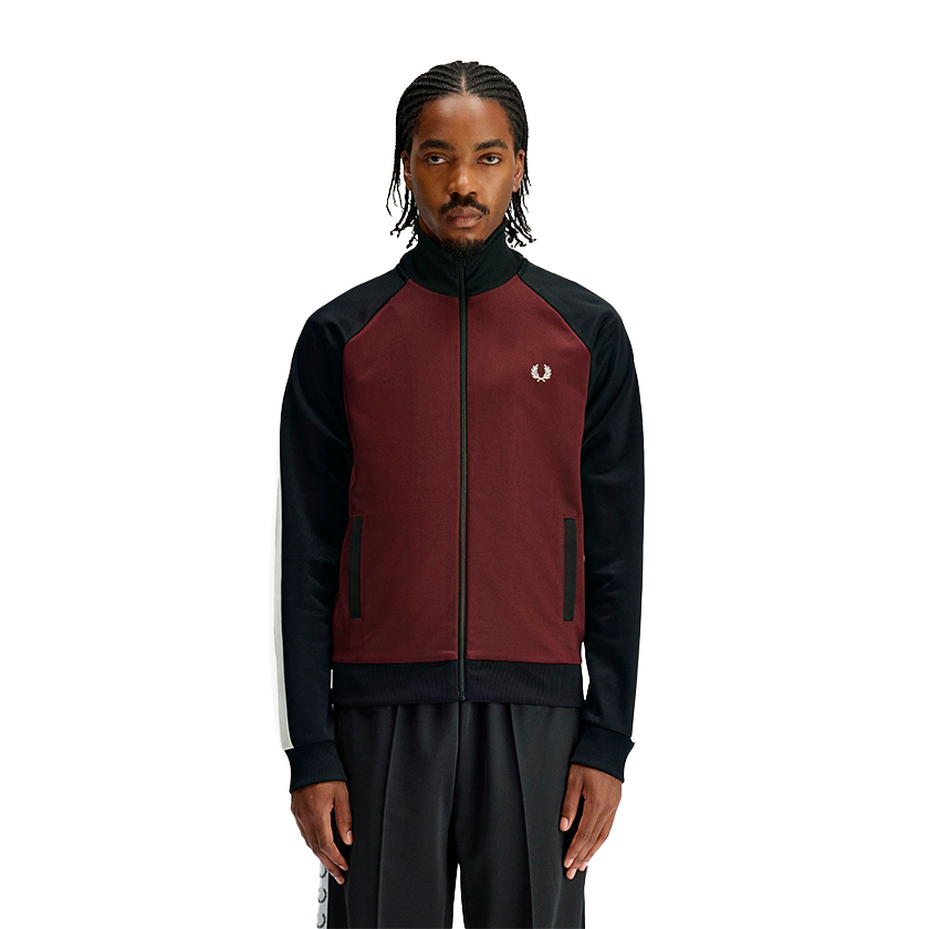 Fred Perry chaqueta bur 3