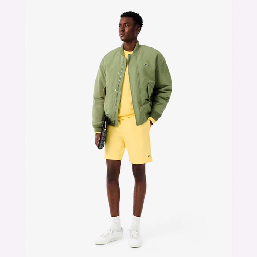 Lacoste sudadera amarilla s3