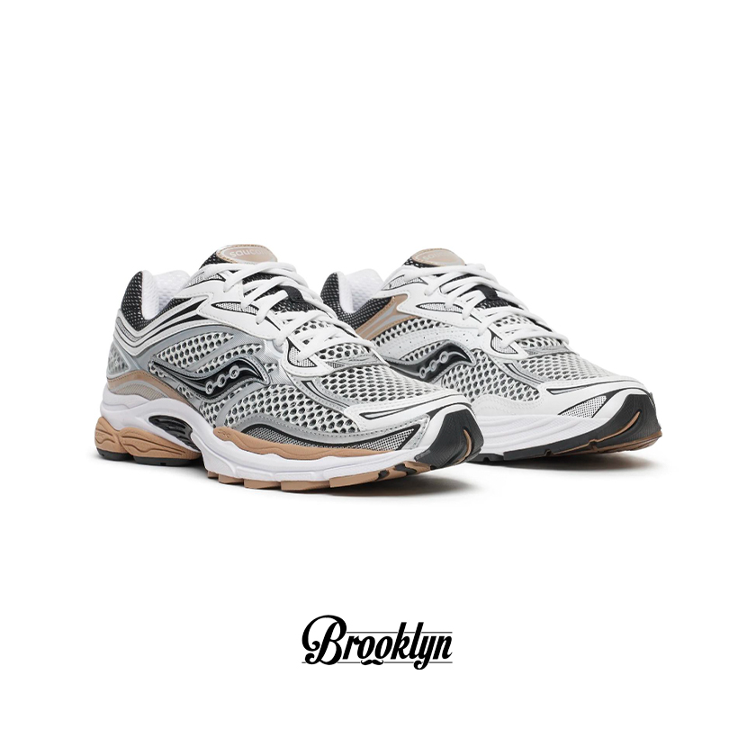 Saucony omni 9 brown t 26 2