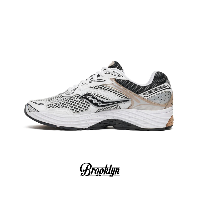 Saucony omni 9 brown t 26 3