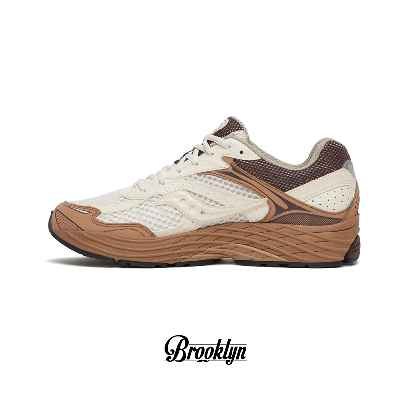 Saucony omni 9 cream 26 3
