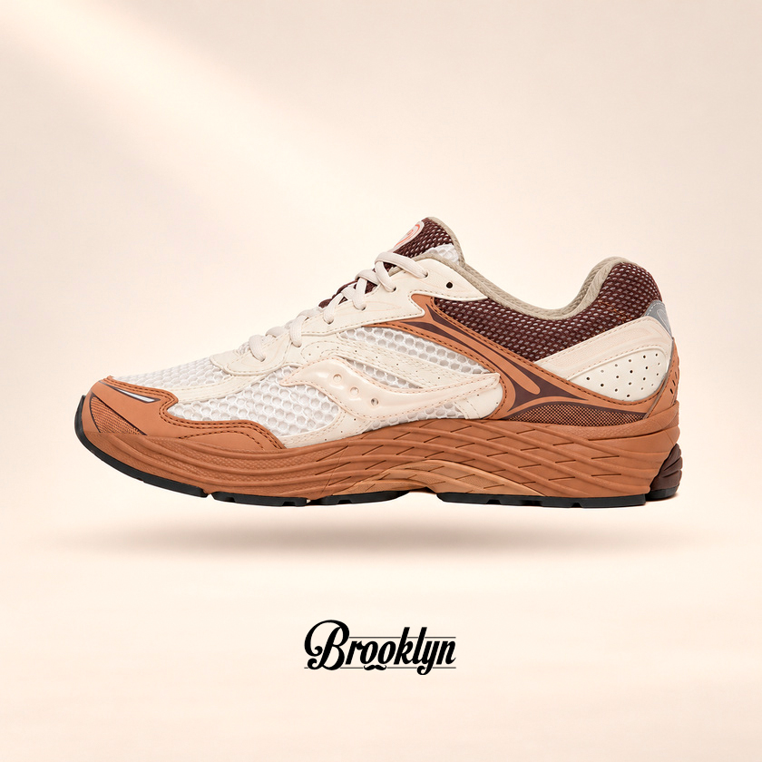 Saucony omni almond