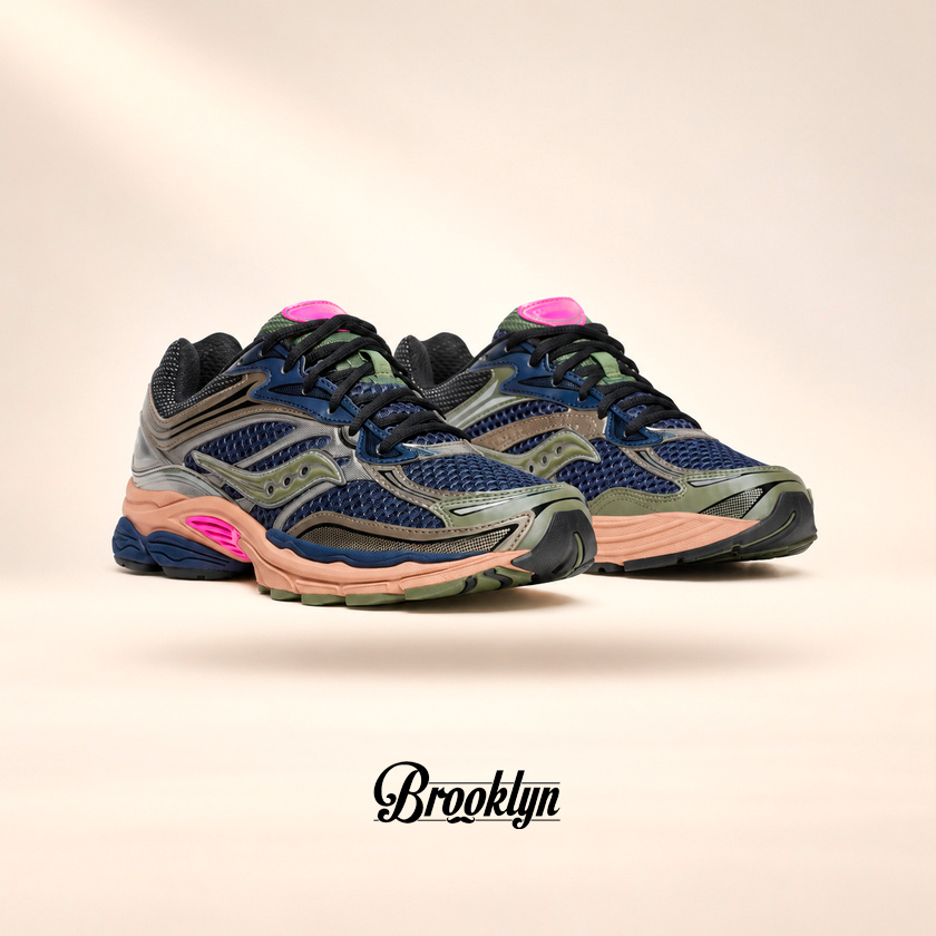 Saucony omni brush 3