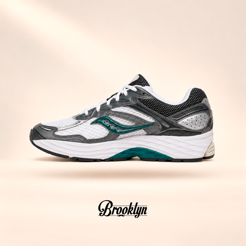 Saucony omni green 26