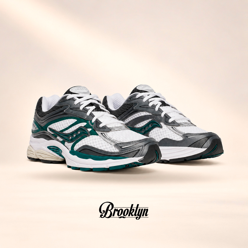Saucony omni green 261