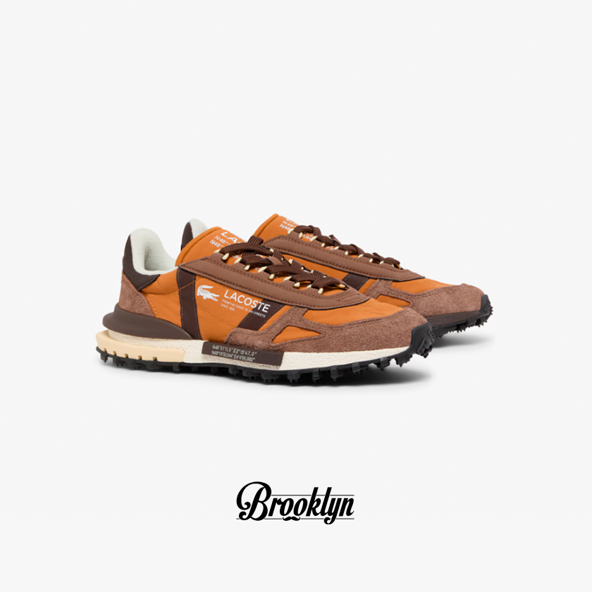 3d Lacoste elite tan brown 2