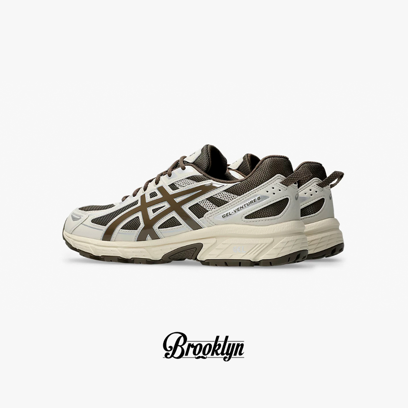 Asics venutre 6 cream brown 4