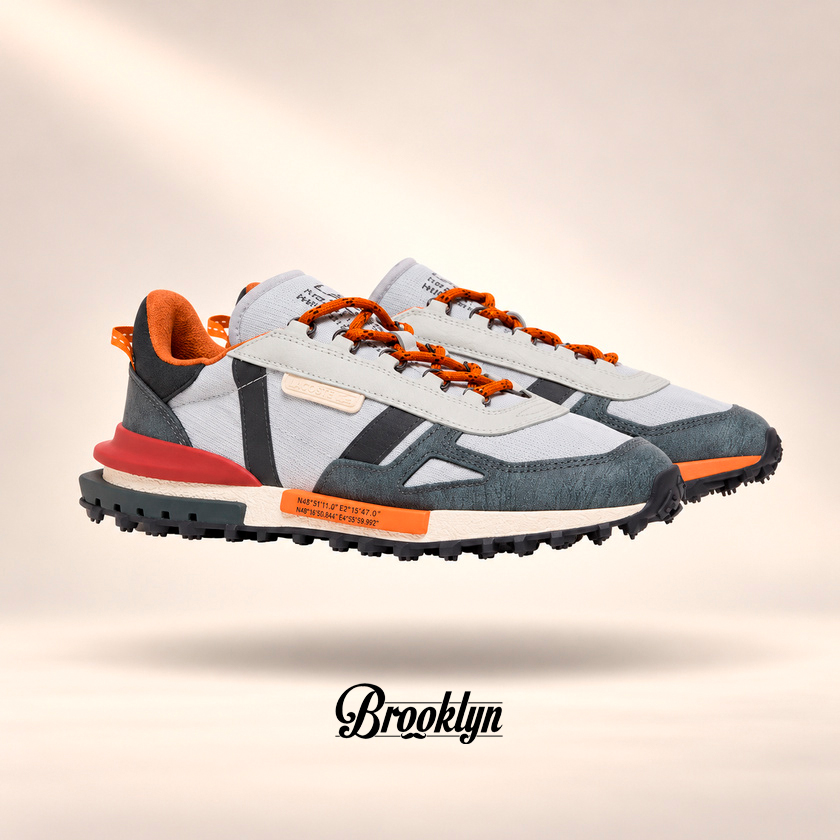 Lacoste elite grey burdeos 2