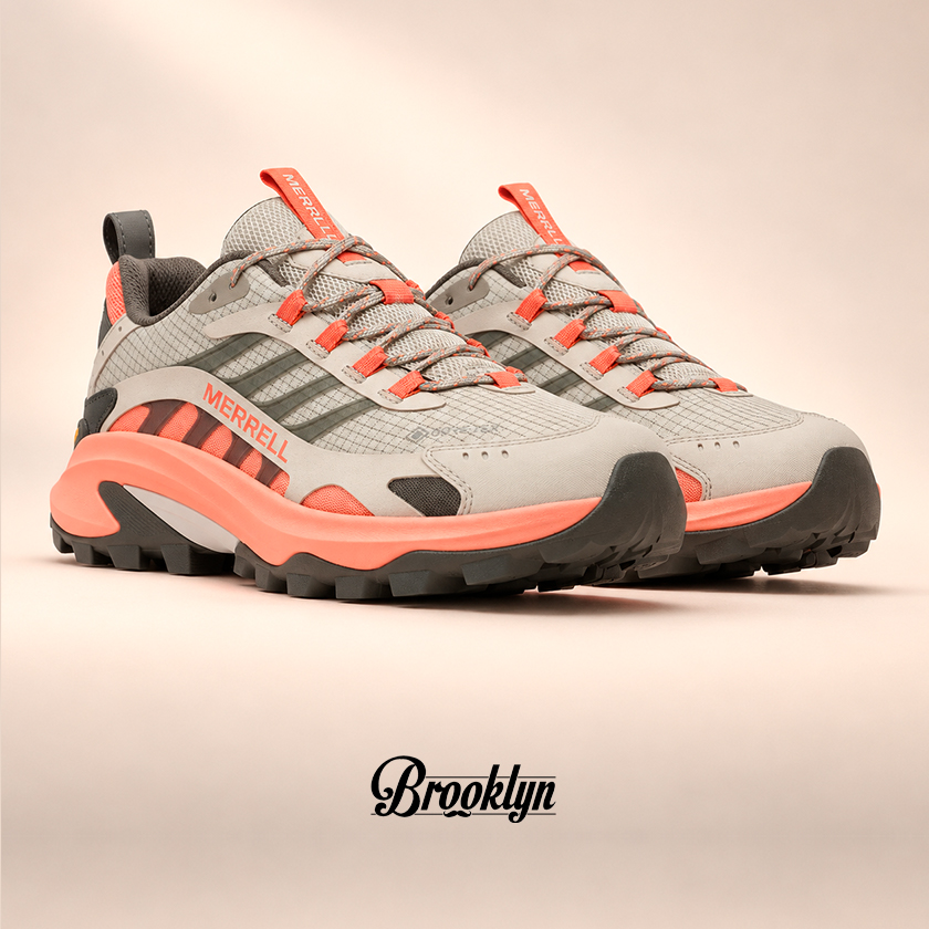 Merrell moab 2 gtx grey coral2