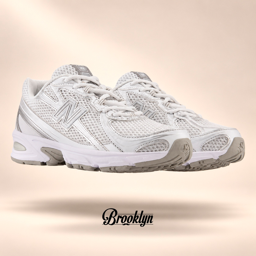 New Balance 740 white